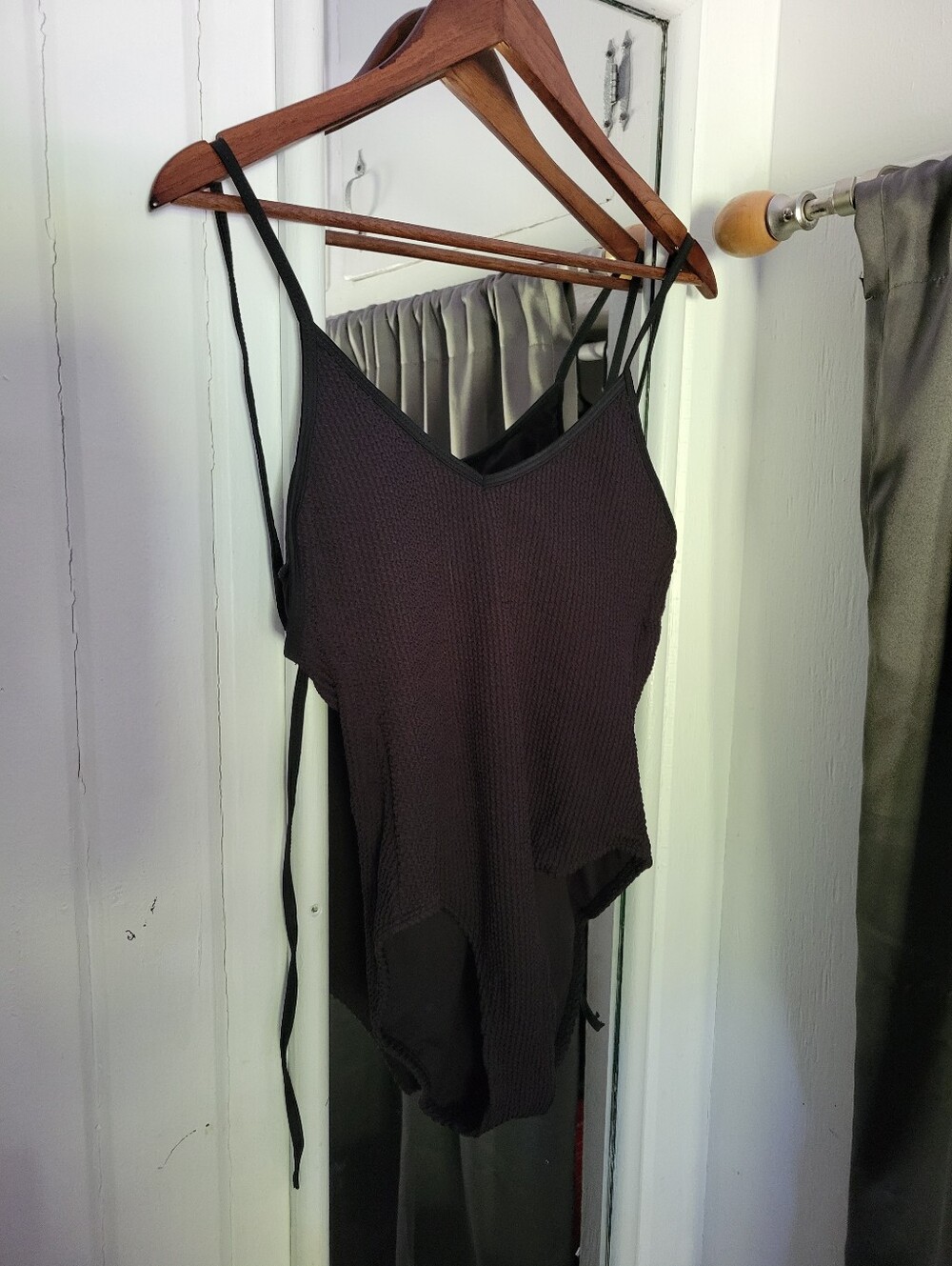 No Boundaries Black One Piece